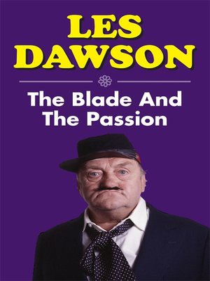 cover image of The Blade and the Passion